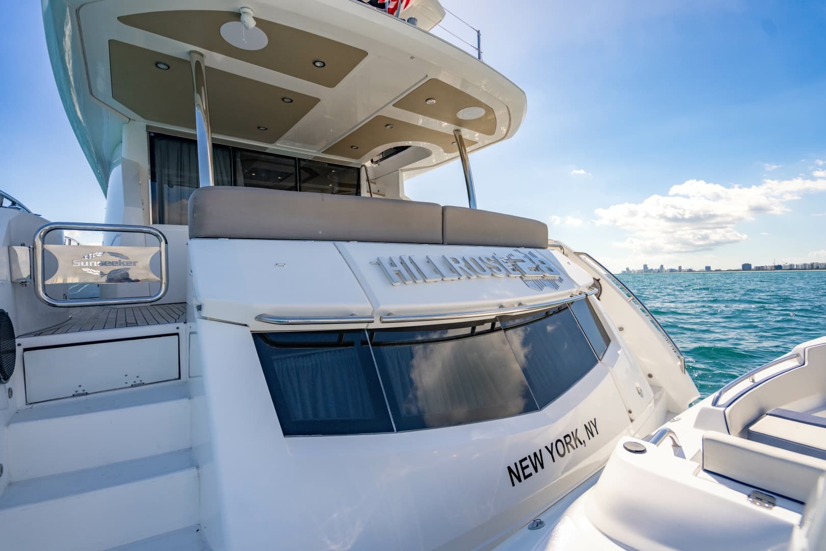 2014 Sunseeker Manhattan 73