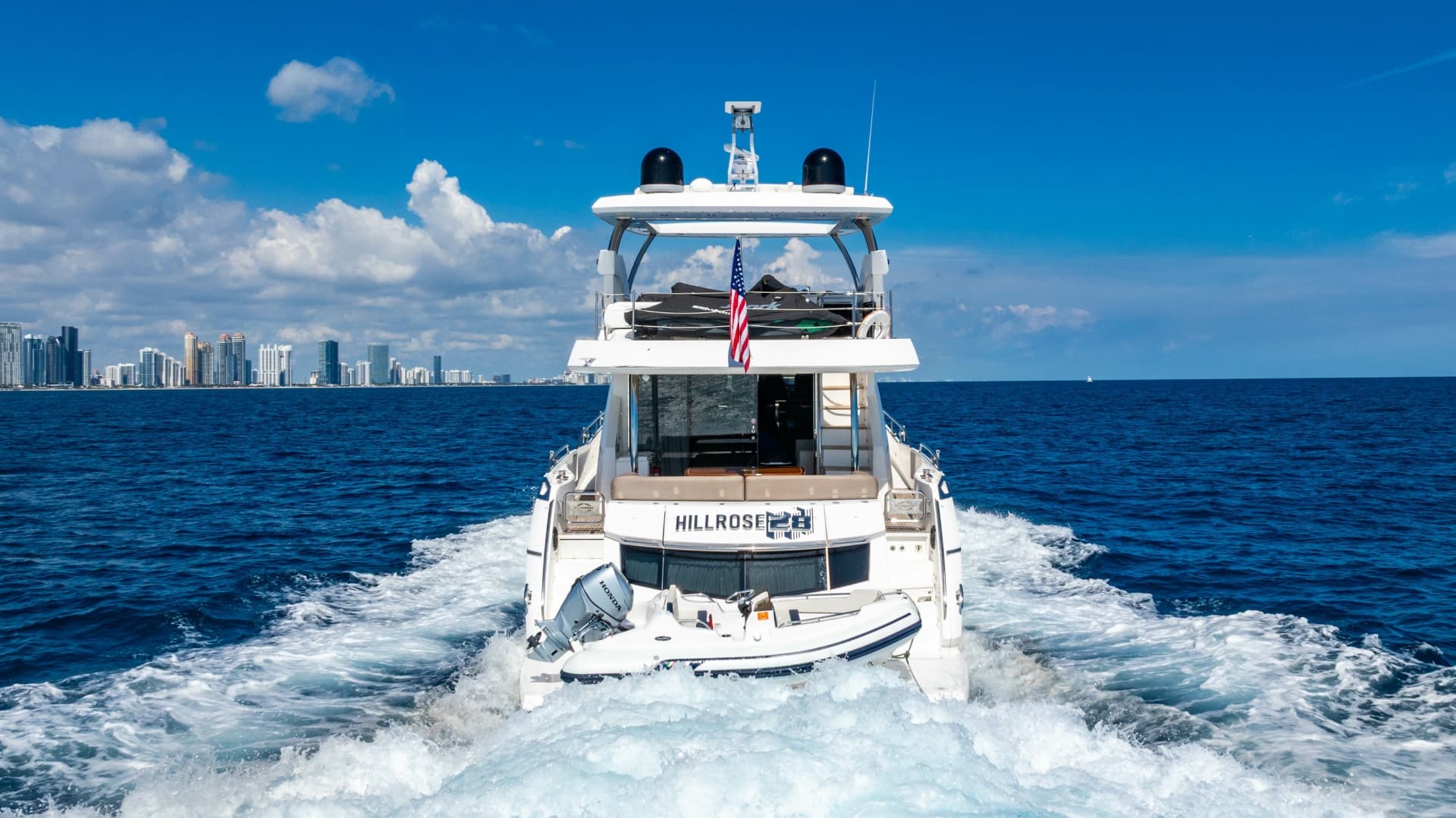 2014 Sunseeker Manhattan 73