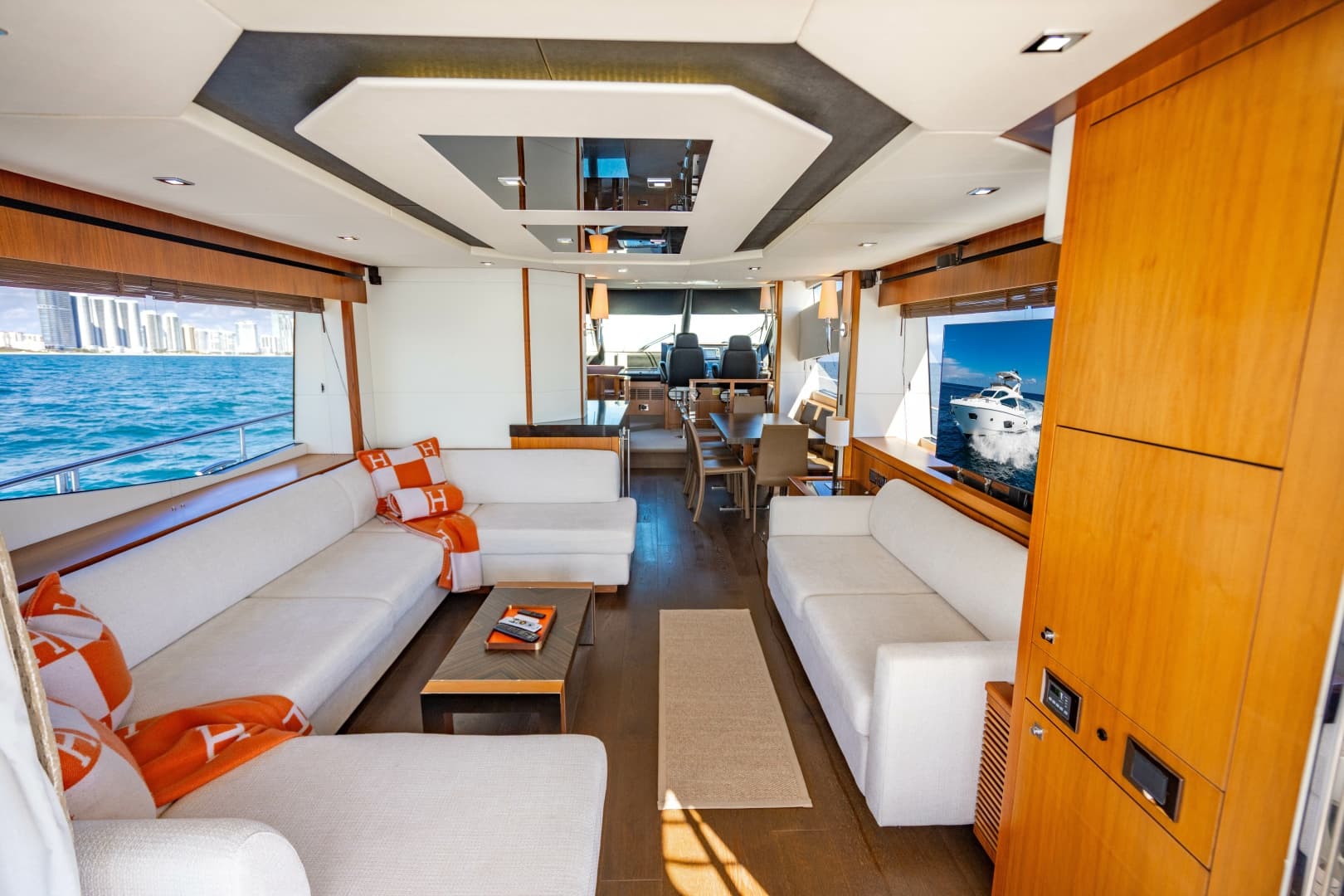 2014 Sunseeker Manhattan 73