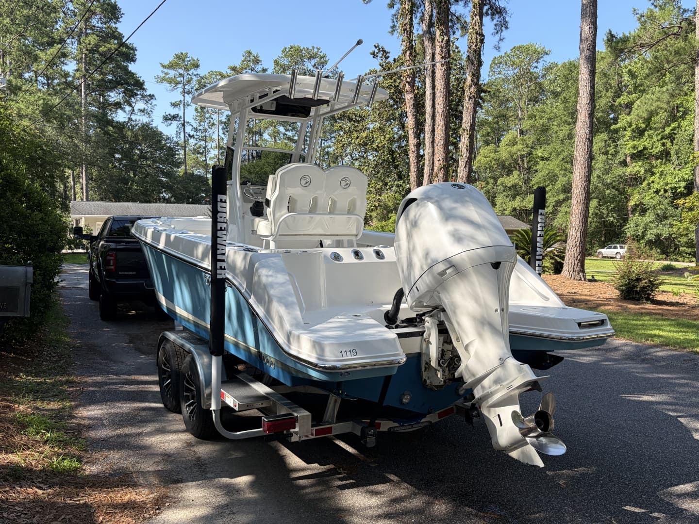 2019 Edgewater 