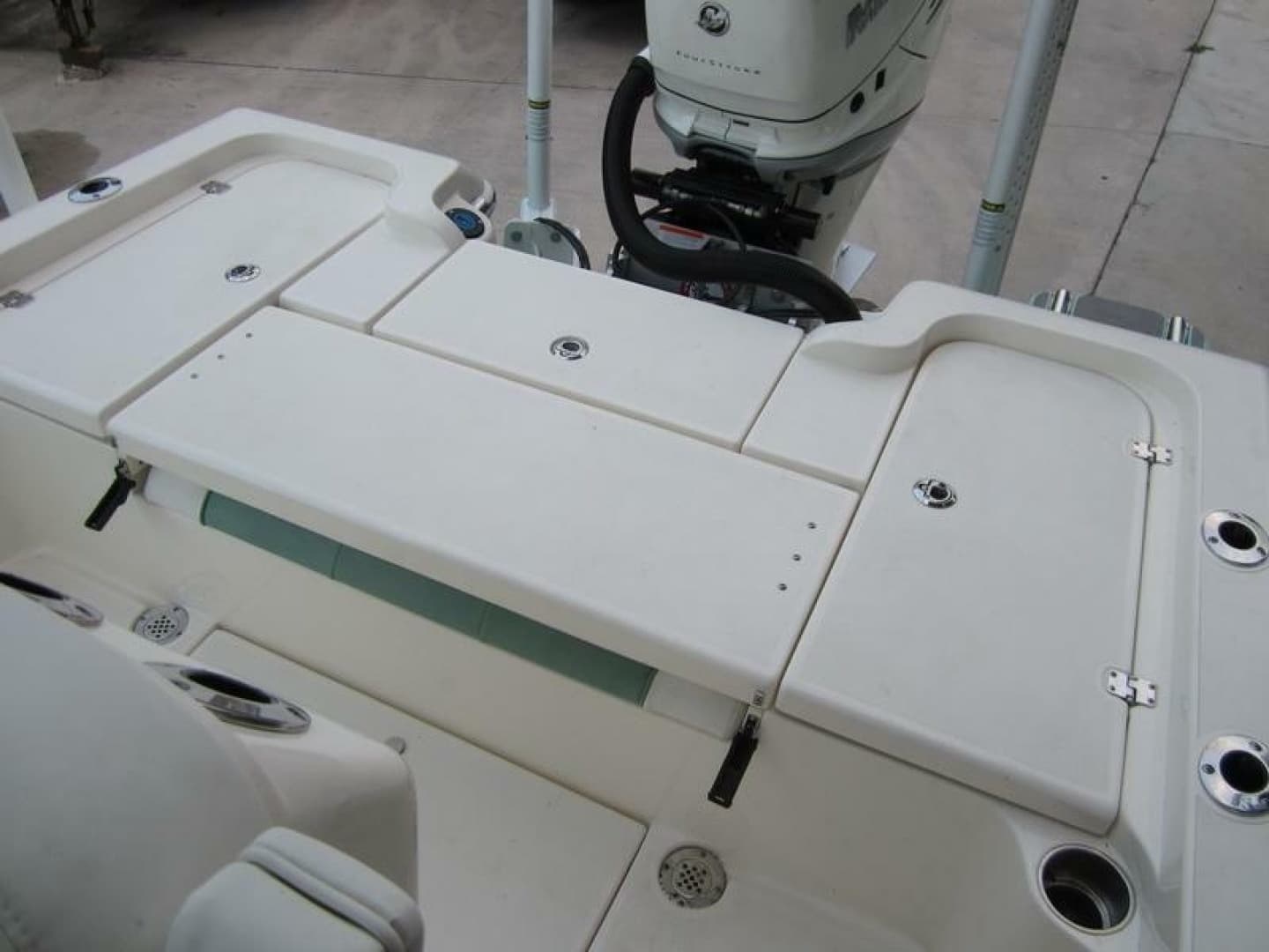 2021 ShearWater 250 Carolina Bay