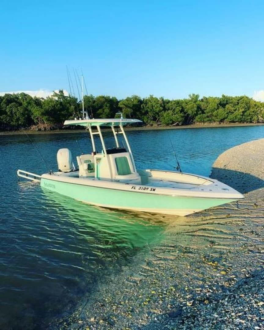 2021 ShearWater 250 Carolina Bay