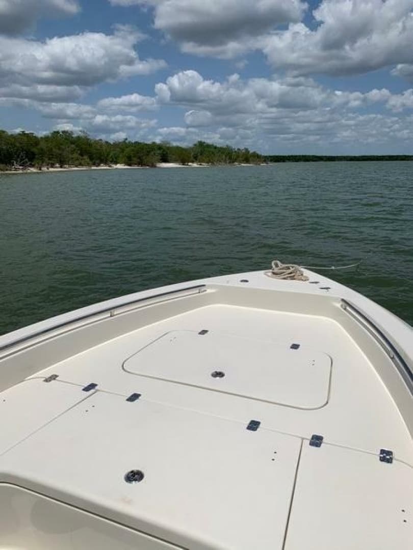 2021 ShearWater 250 Carolina Bay