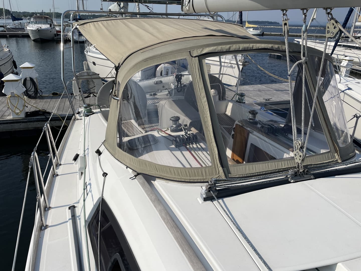 2010 Beneteau 