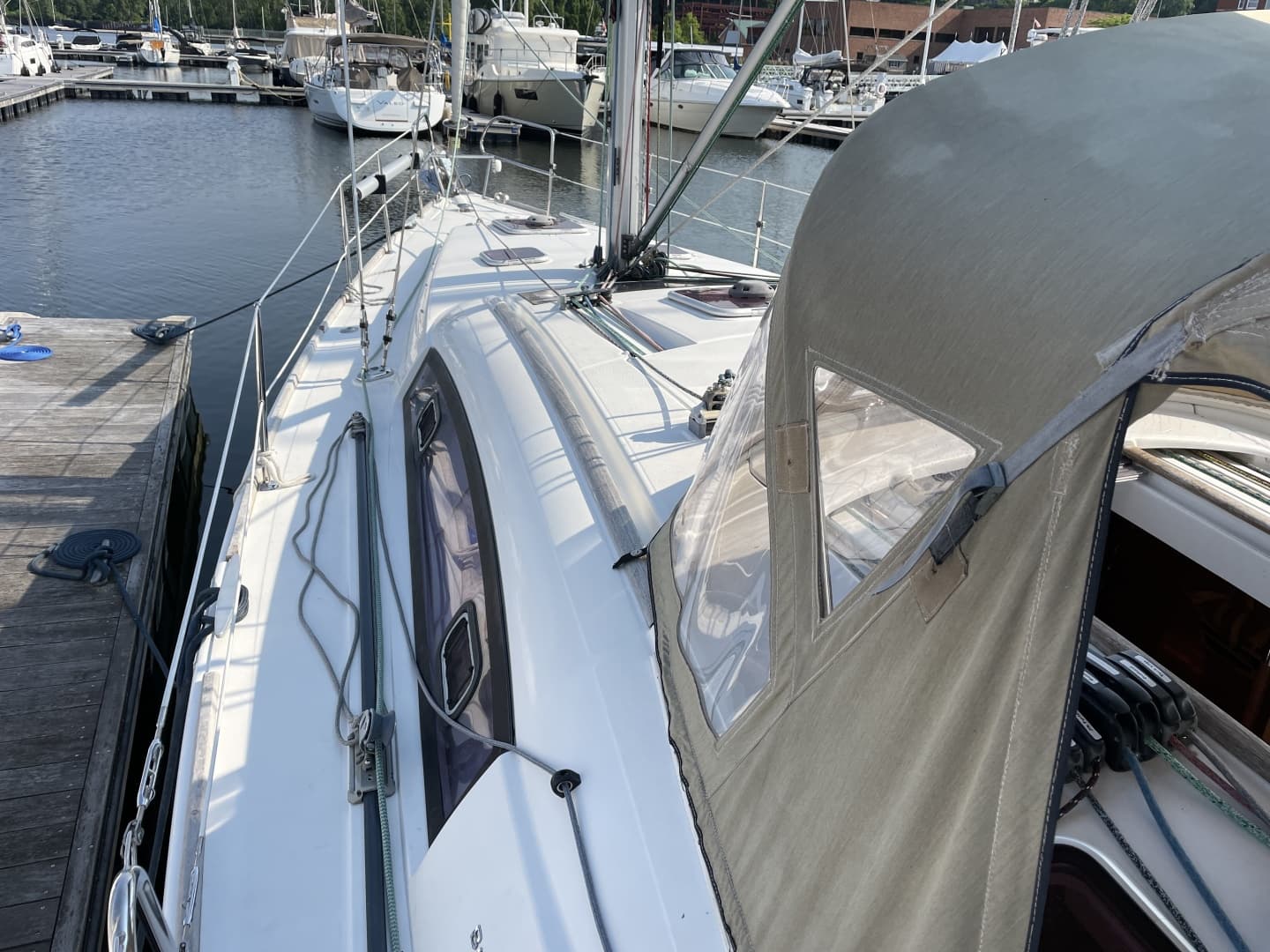 2010 Beneteau 