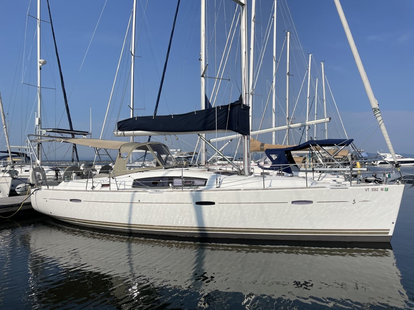 2010 Beneteau 