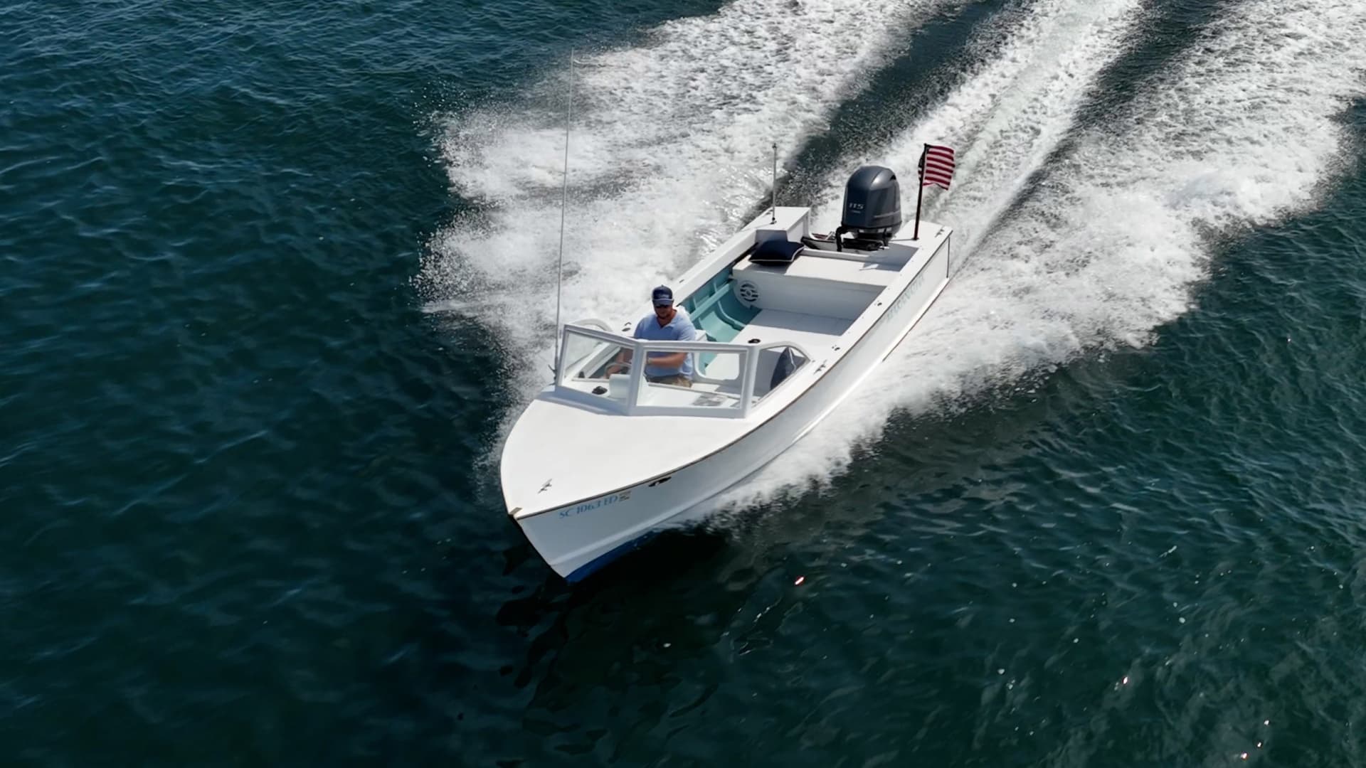 1982 Albury Brothers Runabout