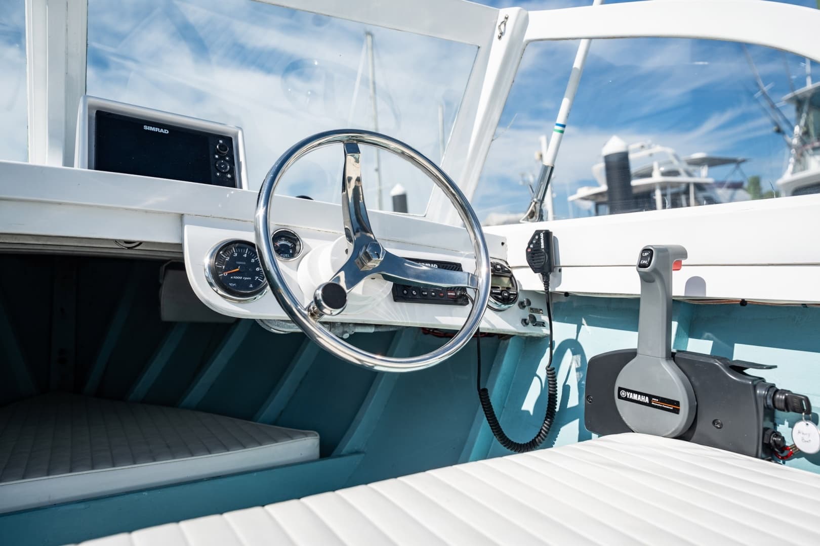 1982 Albury Brothers Runabout