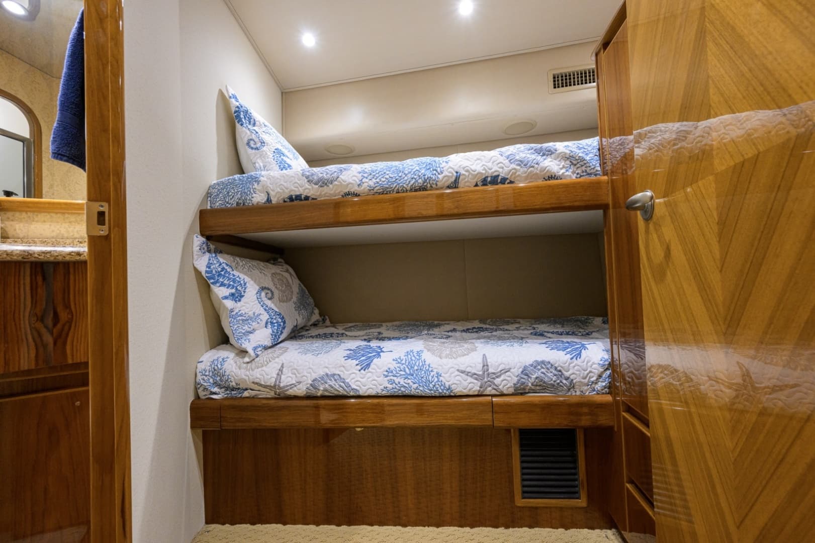 Viking 70 DESPERADO - Guest Stateroom