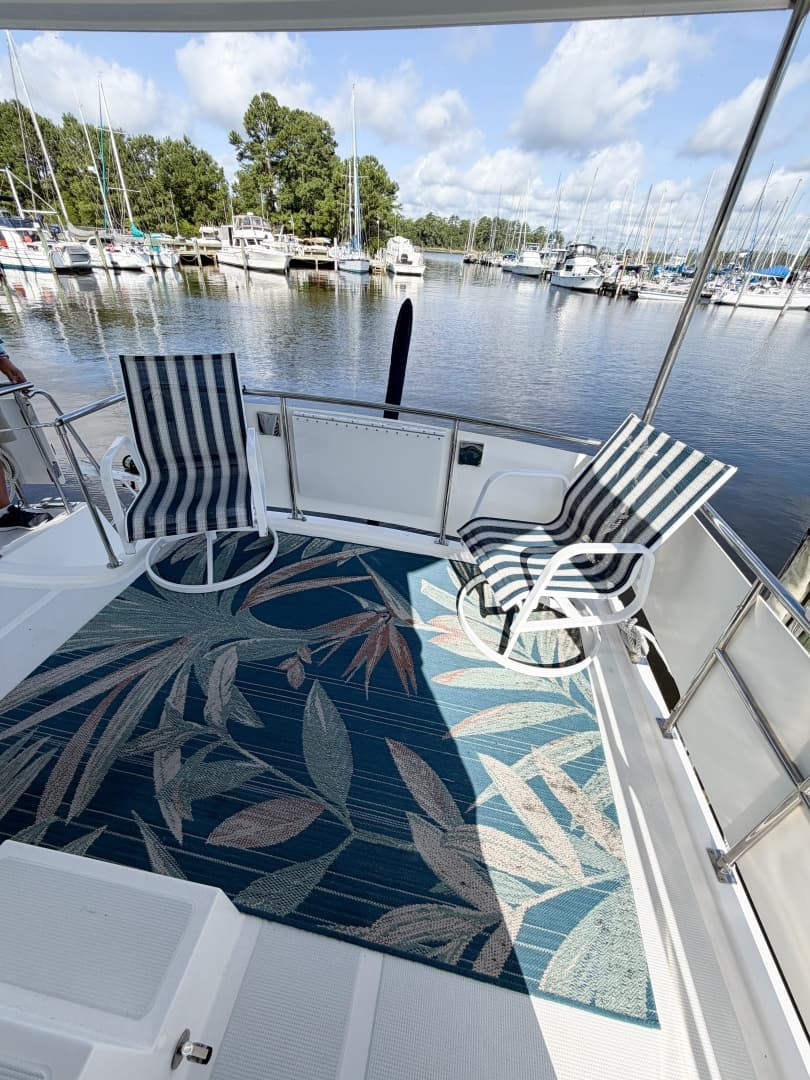 2006 Heritage East 36 Sundeck