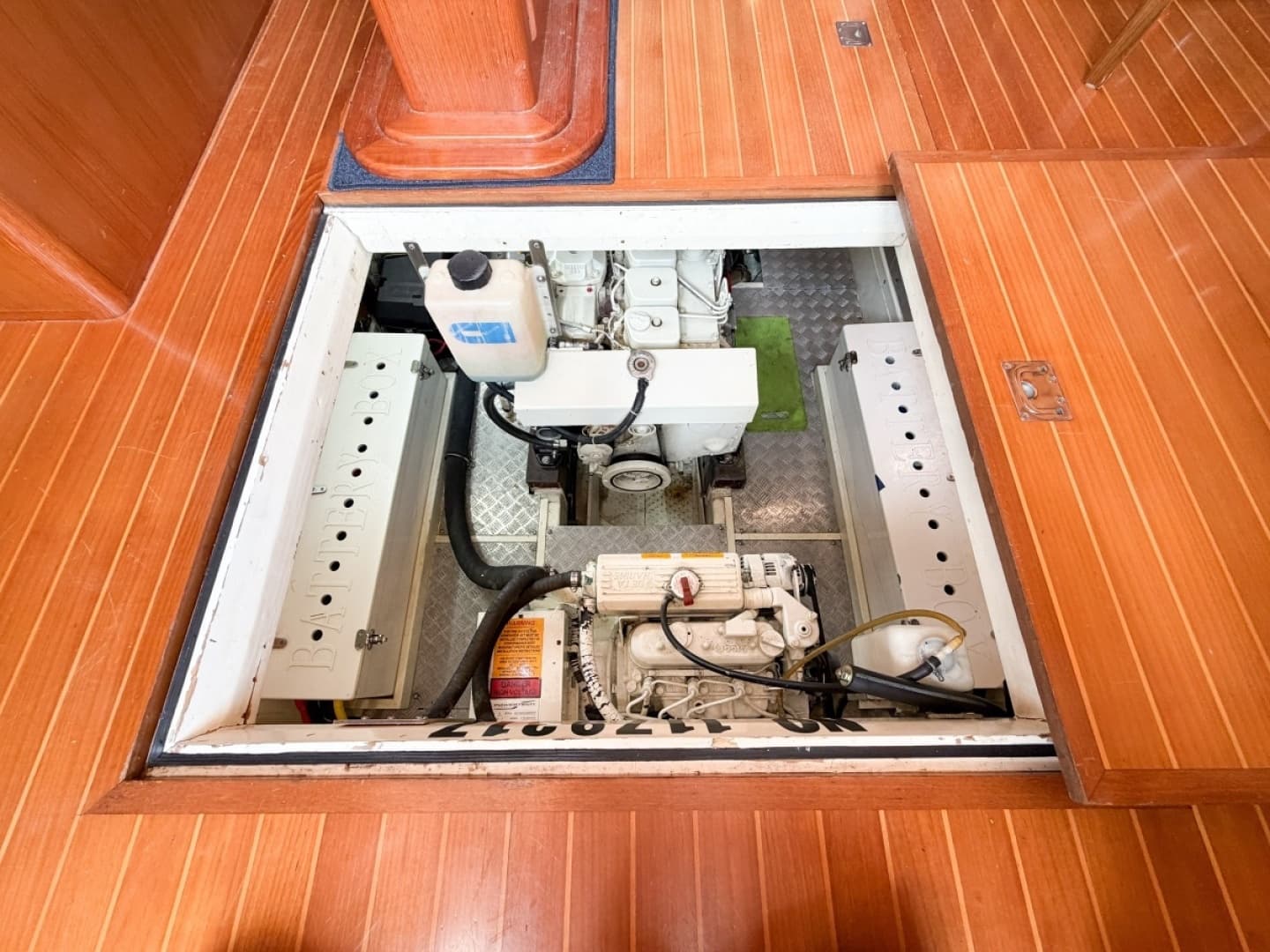 2006 Heritage East 36 Sundeck