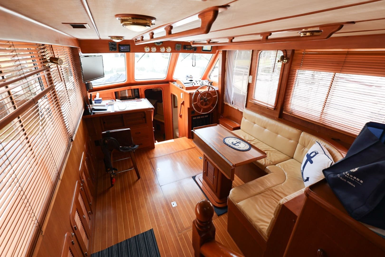2006 Heritage East 36 Sundeck