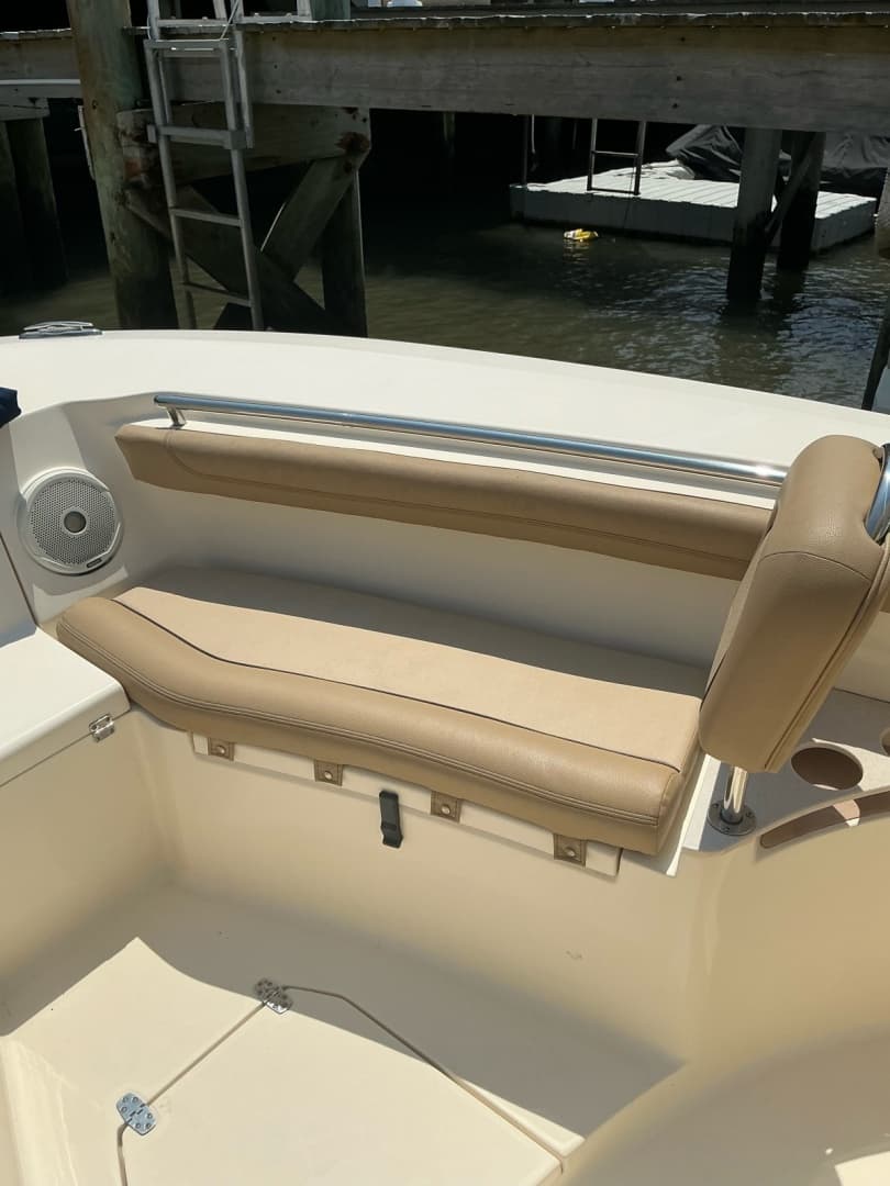 2018 Scout 255 LXf