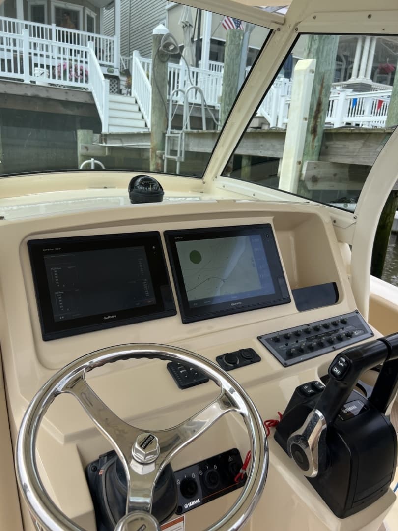 2018 Scout 255 LXf