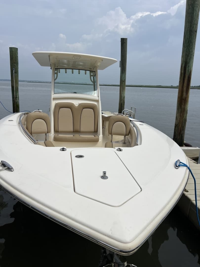 2018 Scout 255 LXf