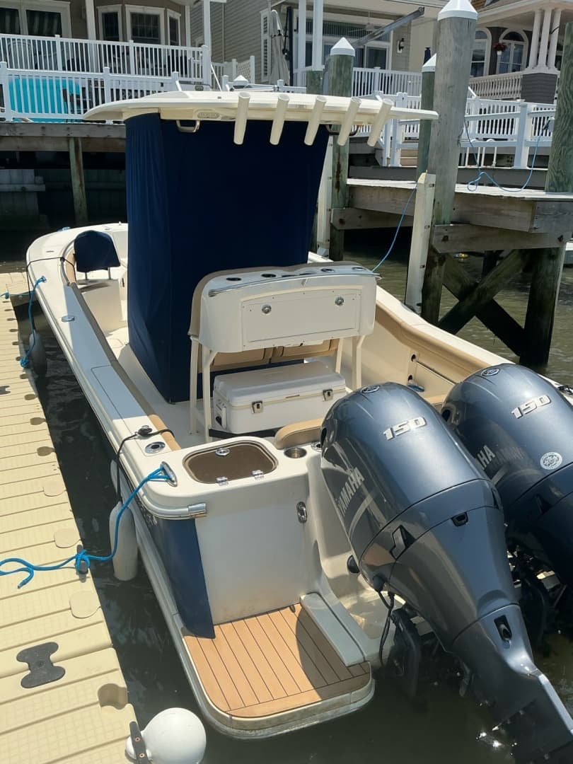 2018 Scout 255 LXf