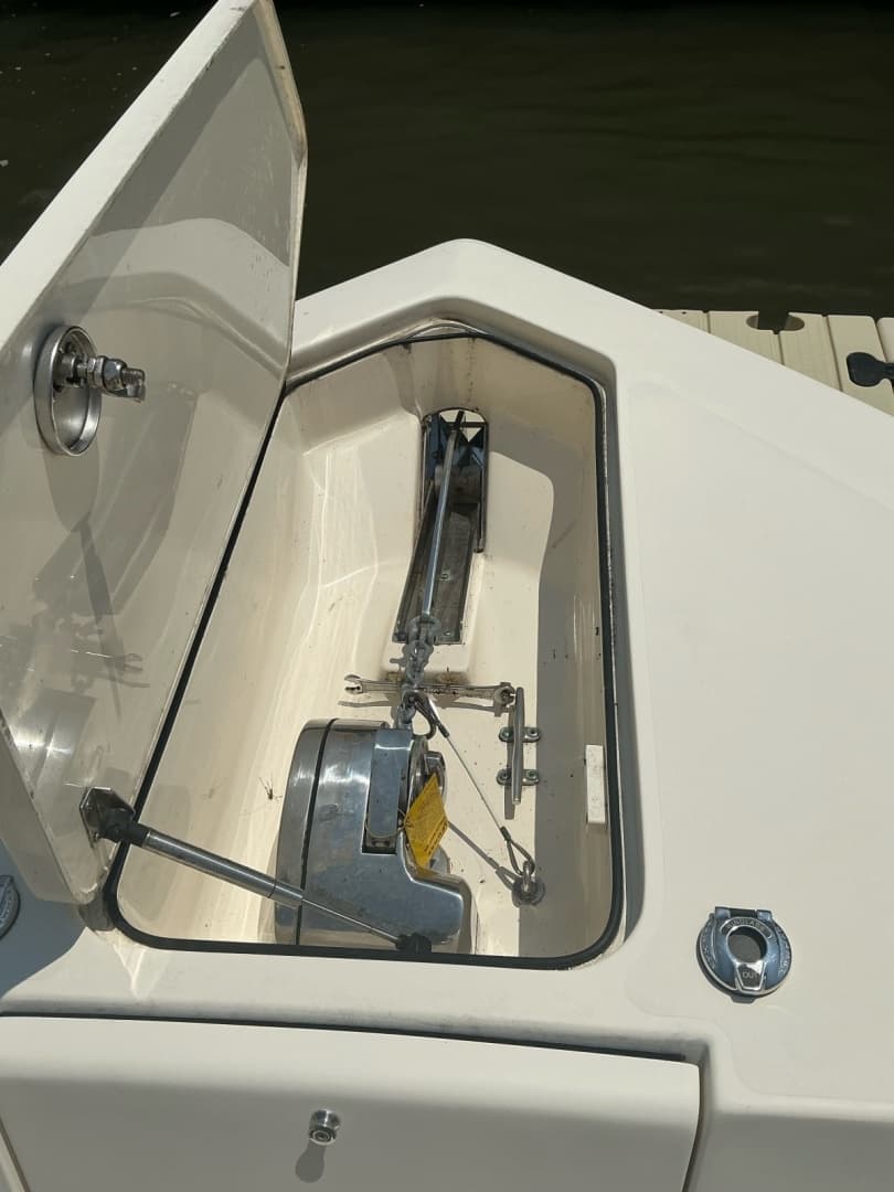 2018 Scout 255 LXf
