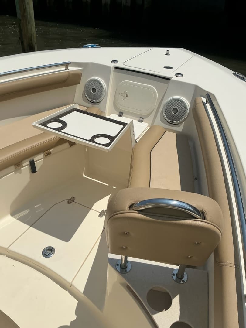 2018 Scout 255 LXf