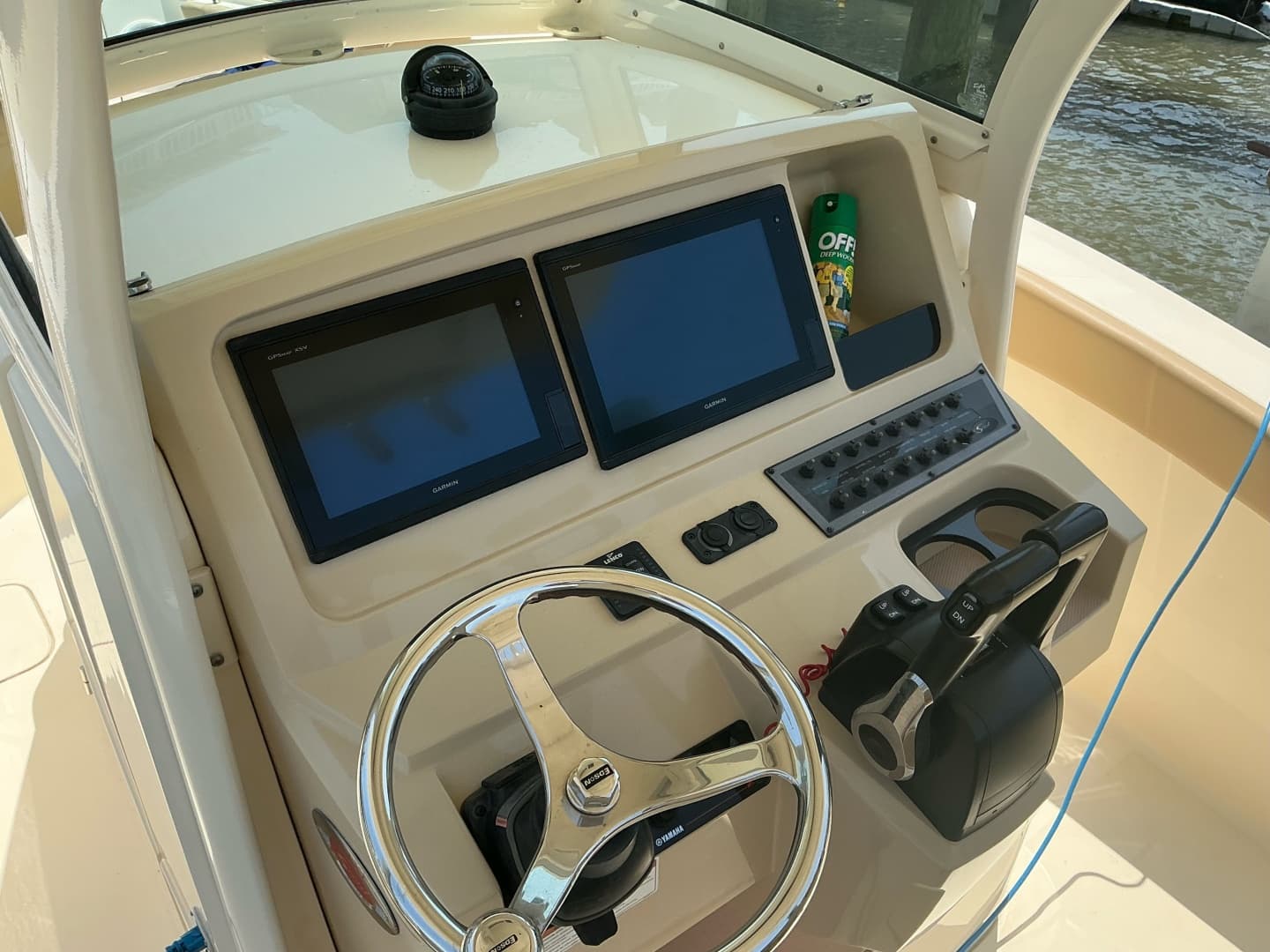 2018 Scout 255 LXf