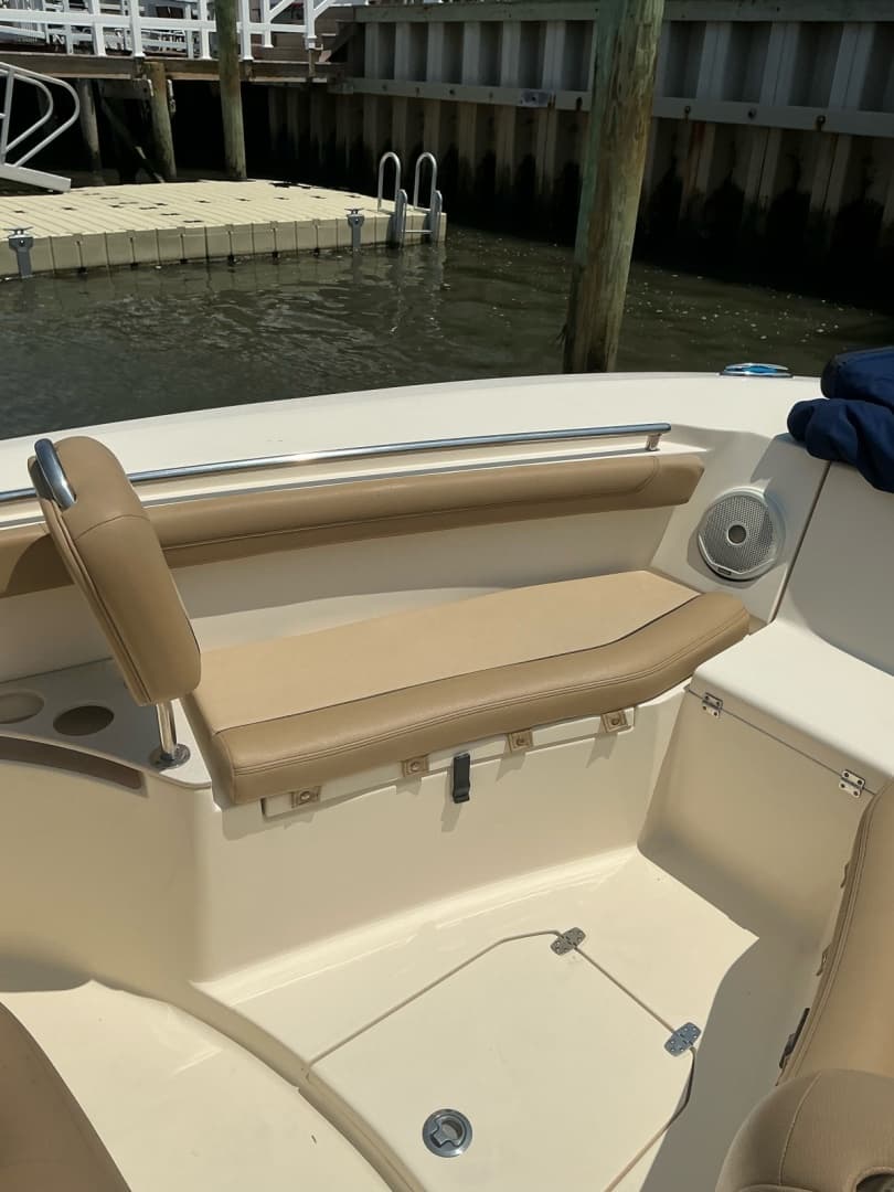 2018 Scout 255 LXf