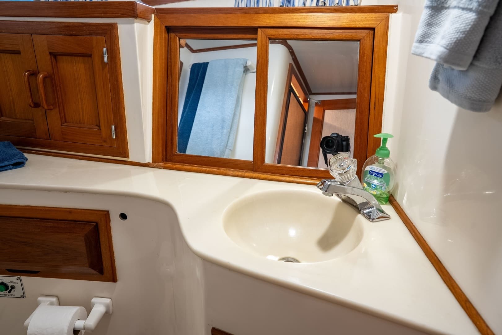 1988 DeFever 53 Performance Offshore Cruiser