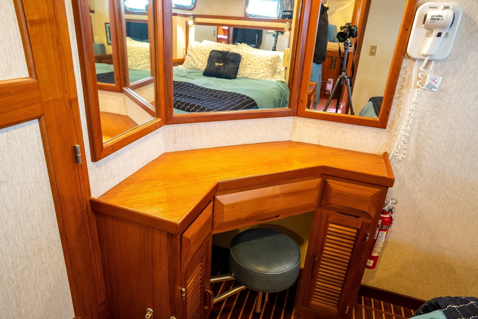 1988 DeFever 53 Performance Offshore Cruiser