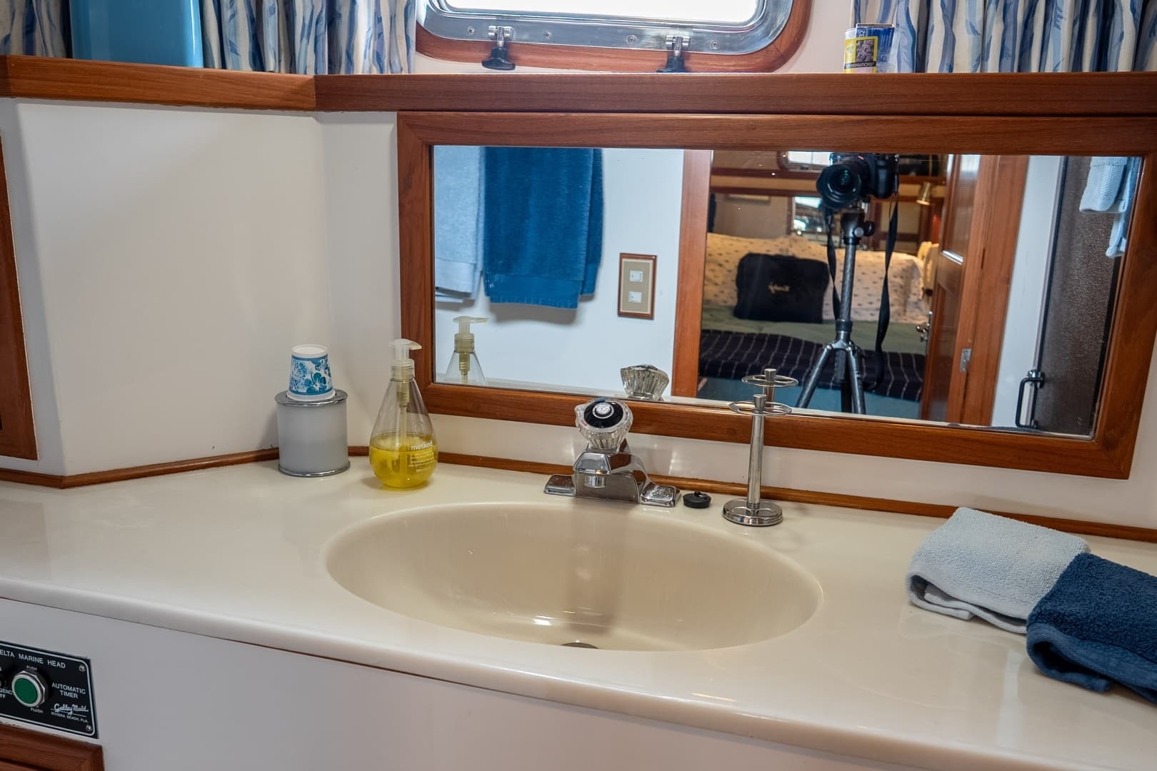 1988 DeFever 53 Performance Offshore Cruiser