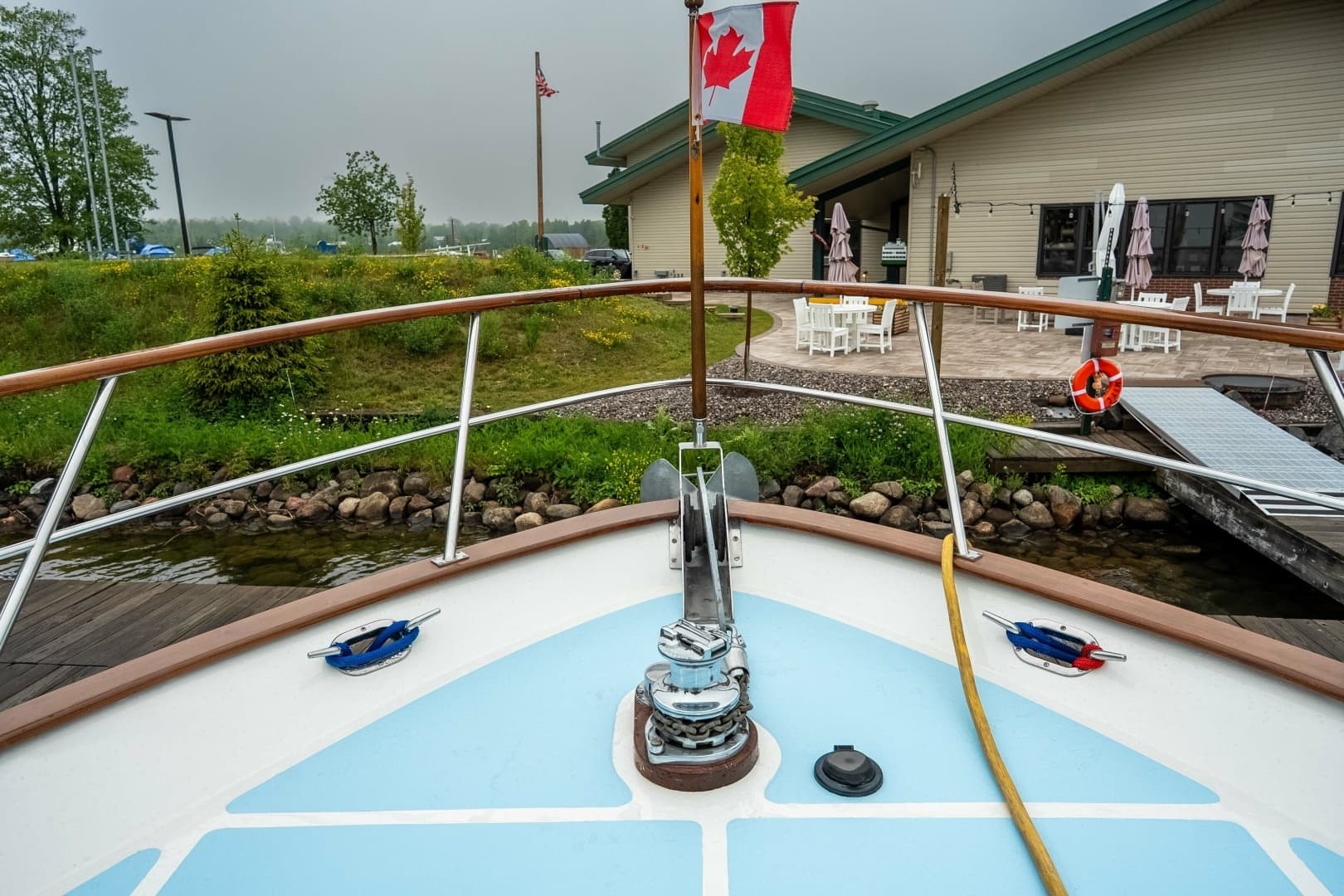 1988 DeFever 53 Performance Offshore Cruiser