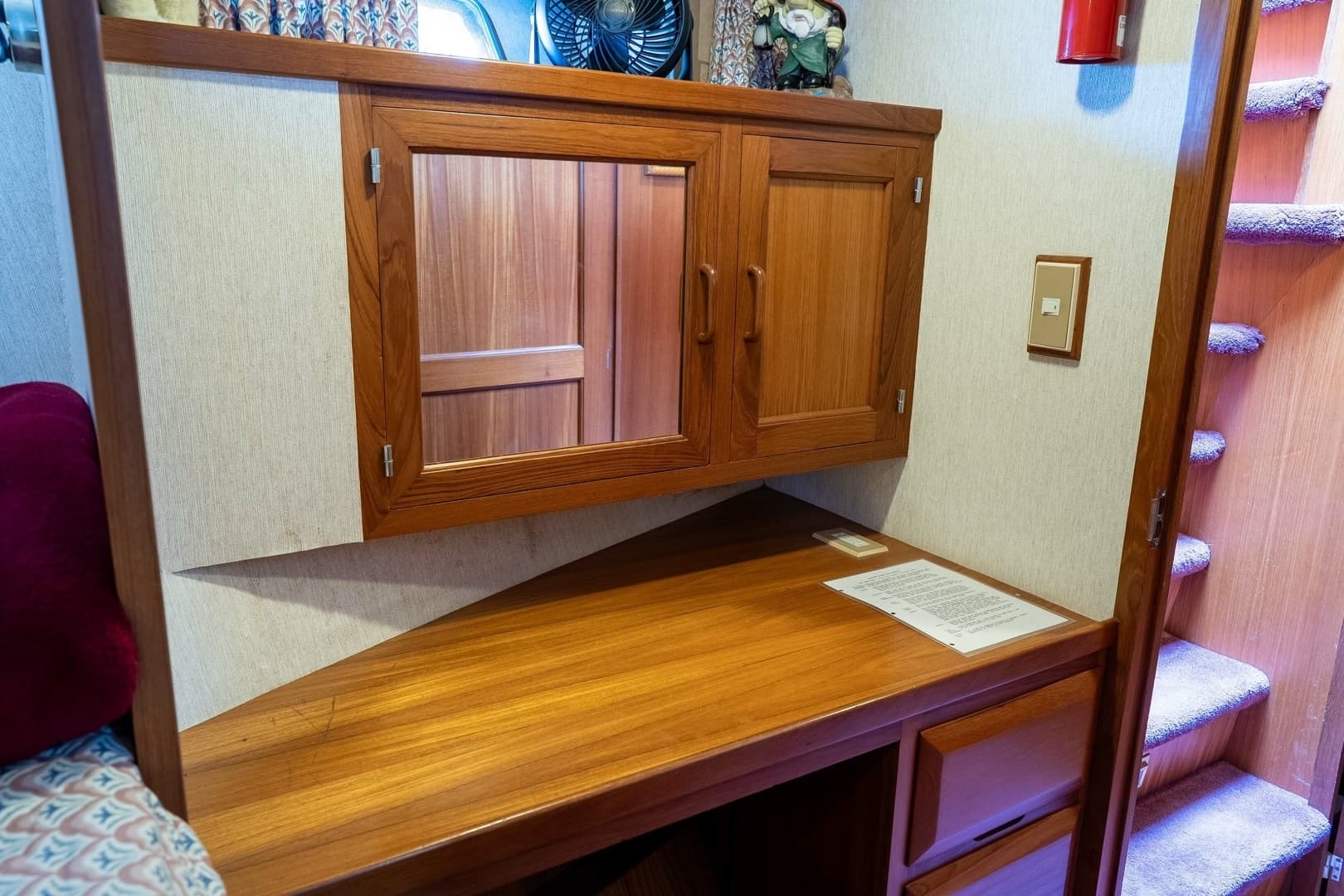1988 DeFever 53 Performance Offshore Cruiser