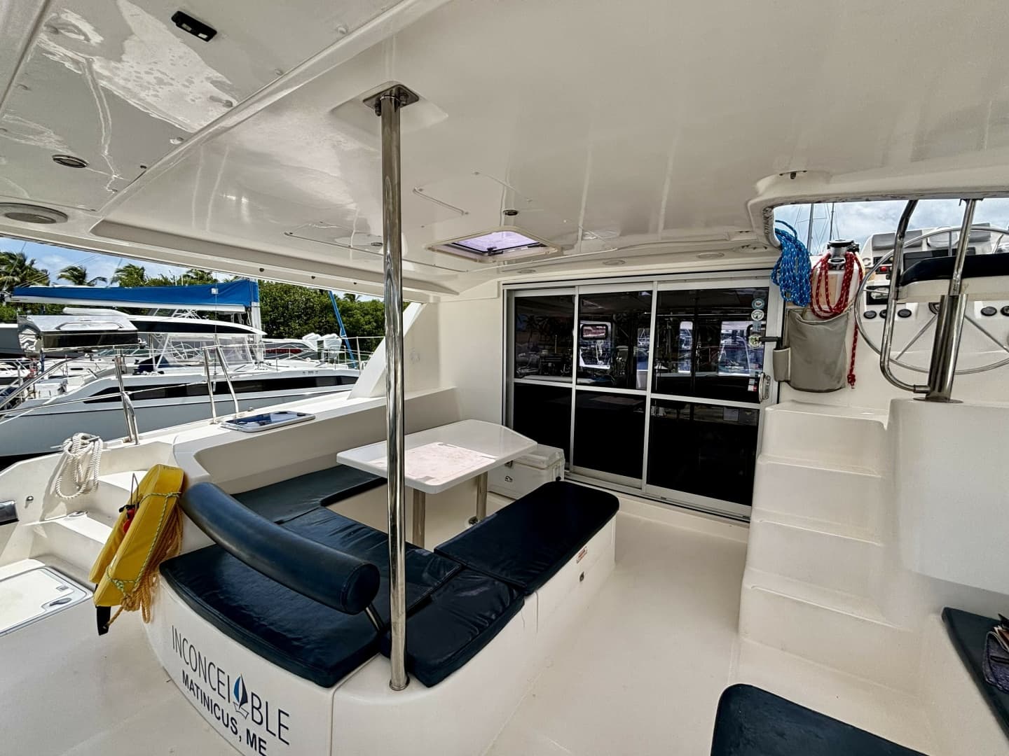 2012 Leopard 44