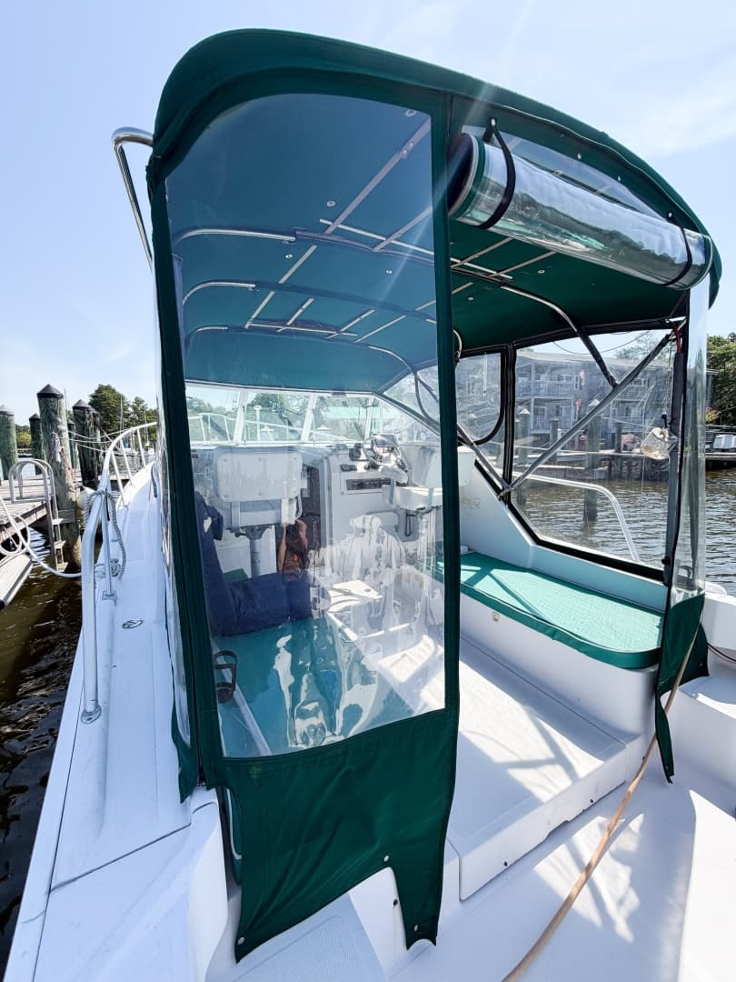 2000 Mainship Pilot 30