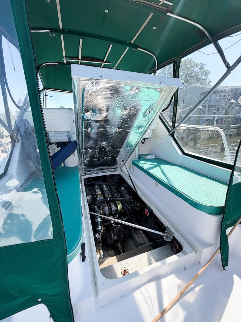 2000 Mainship Pilot 30
