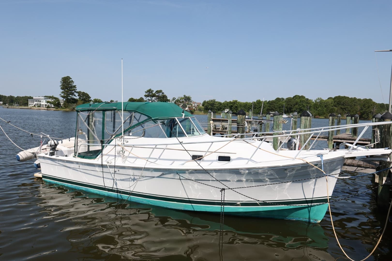 2000 Mainship Pilot 30
