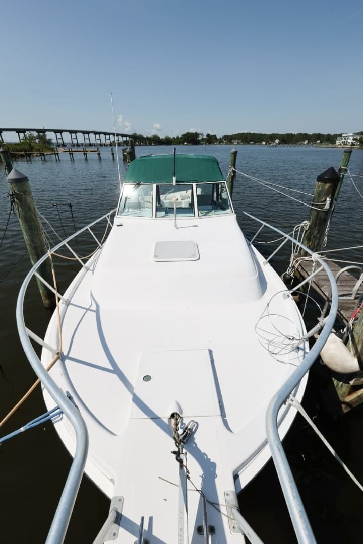 2000 Mainship Pilot 30