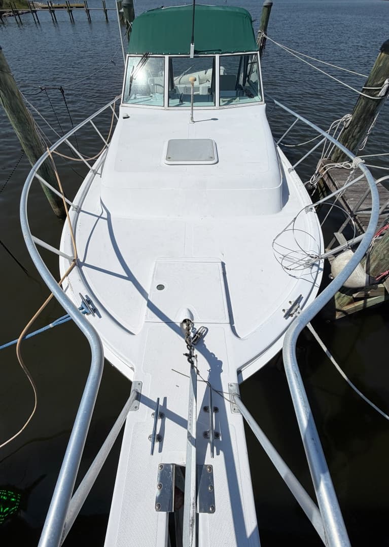 2000 Mainship Pilot 30