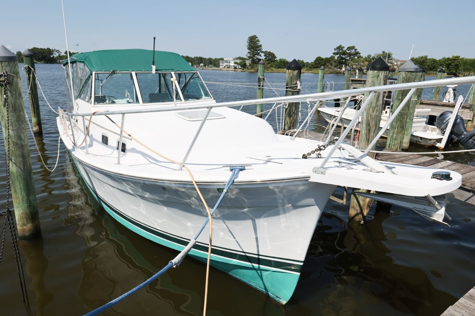 2000 Mainship Pilot 30