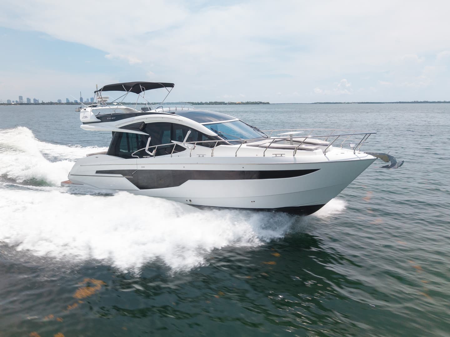 2022 Galeon 510 SKY