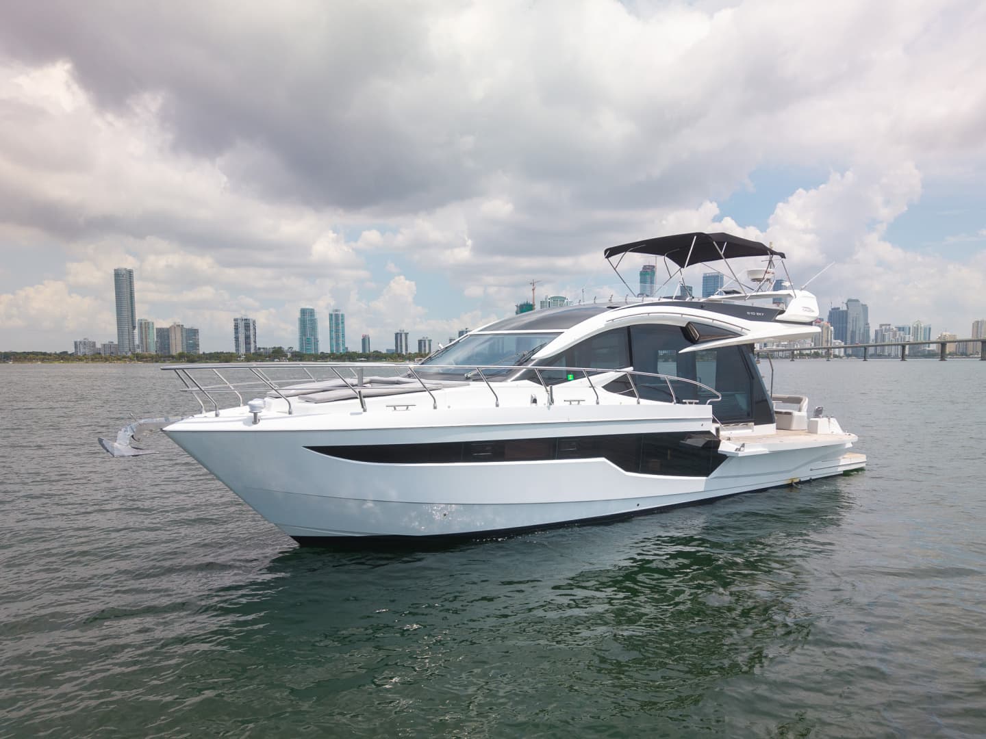 2022 Galeon 510 SKY