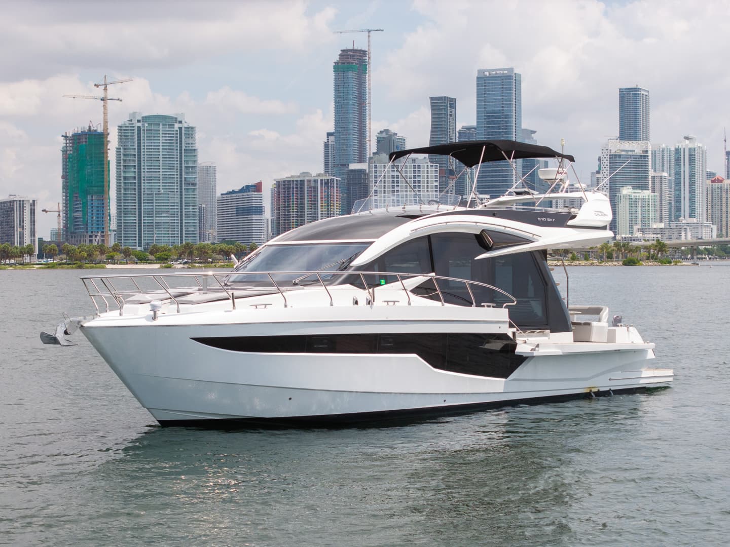 2022 Galeon 510 SKY