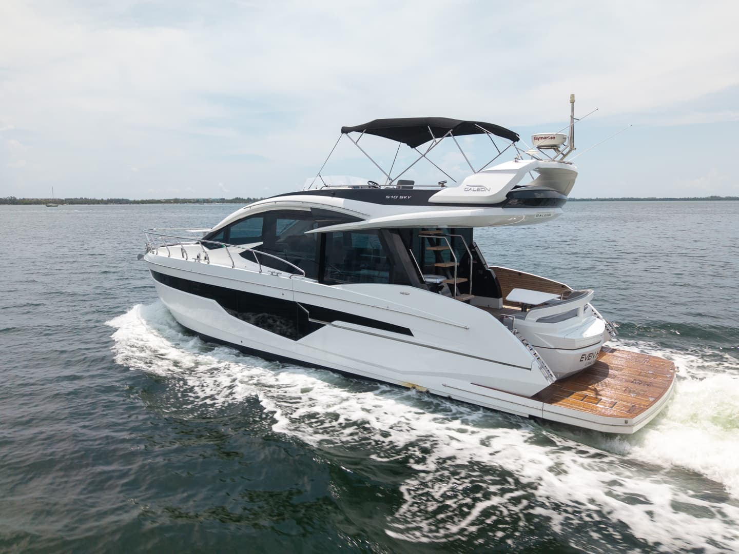 2022 Galeon 510 SKY