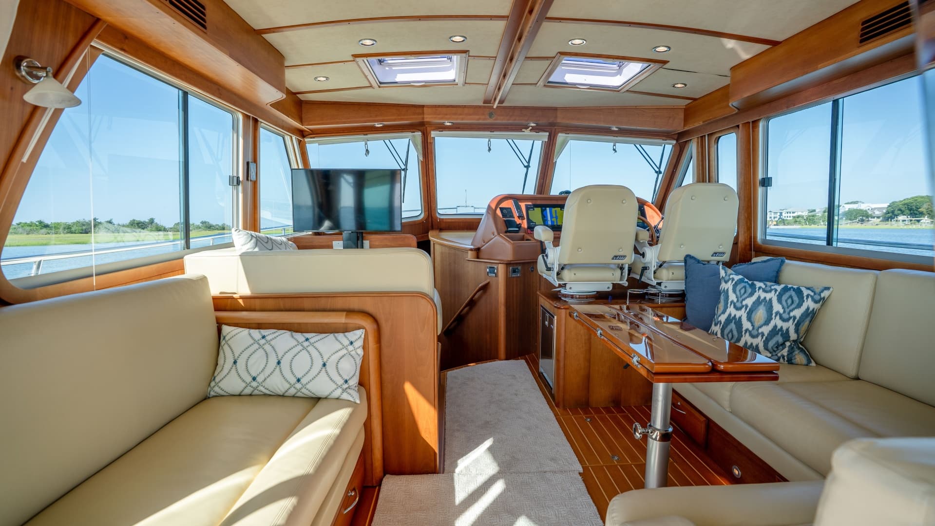 2016 Sabre 48