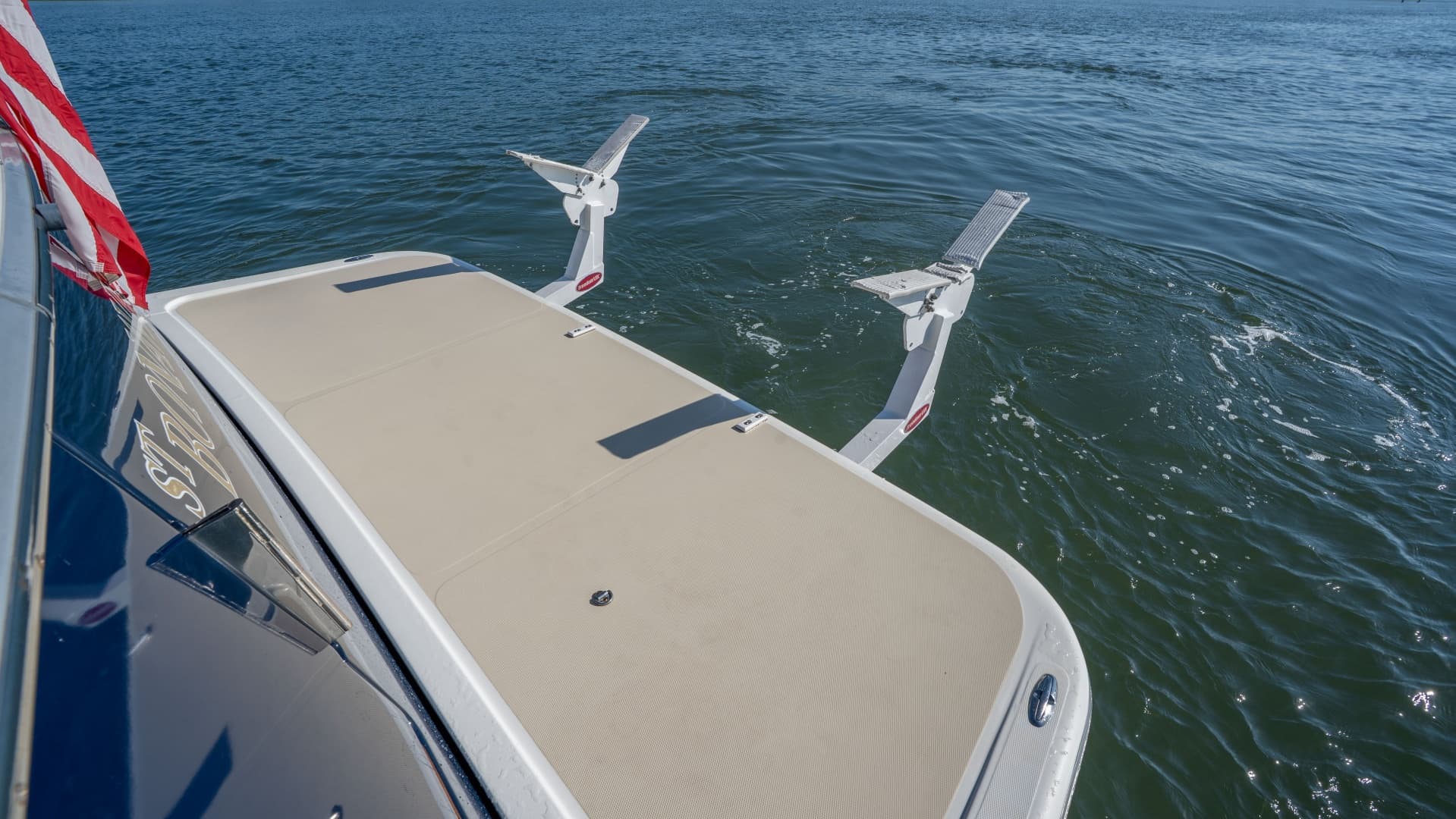2016 Sabre 48