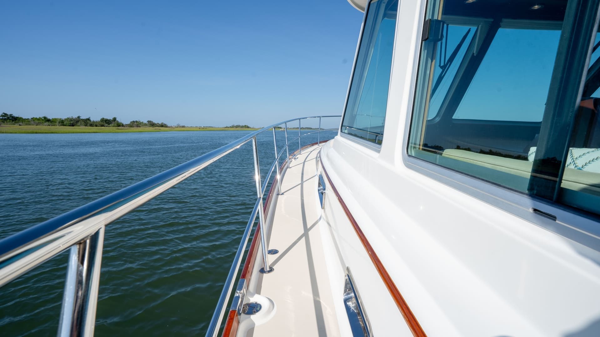 2016 Sabre 48