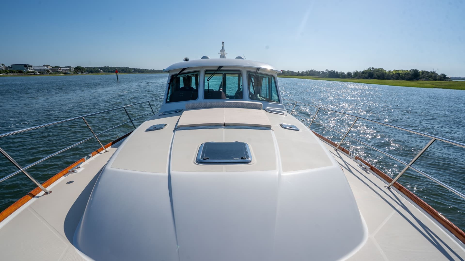 2016 Sabre 48