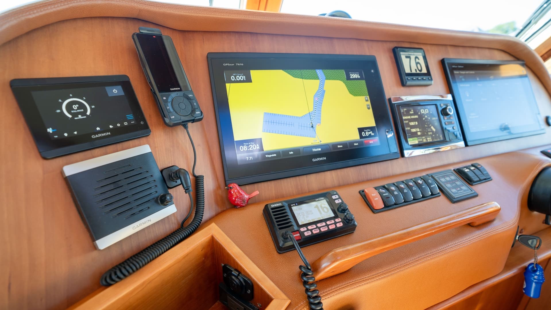 2016 Sabre 48