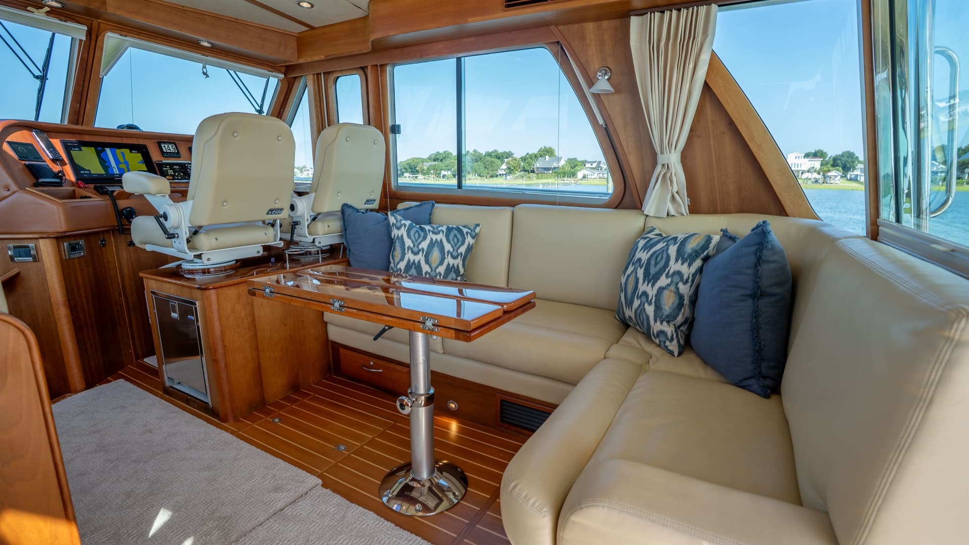 2016 Sabre 48