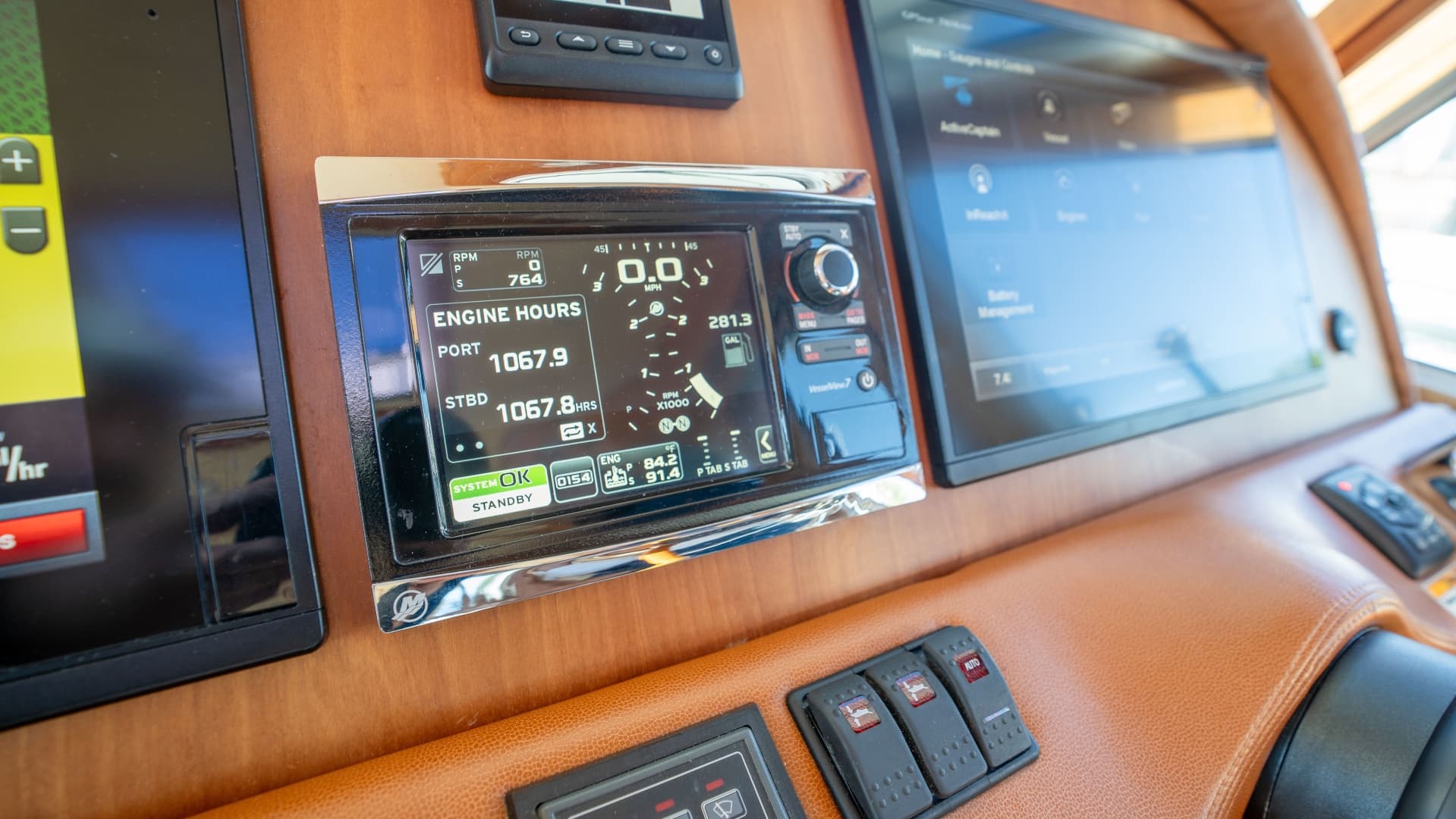 2016 Sabre 48