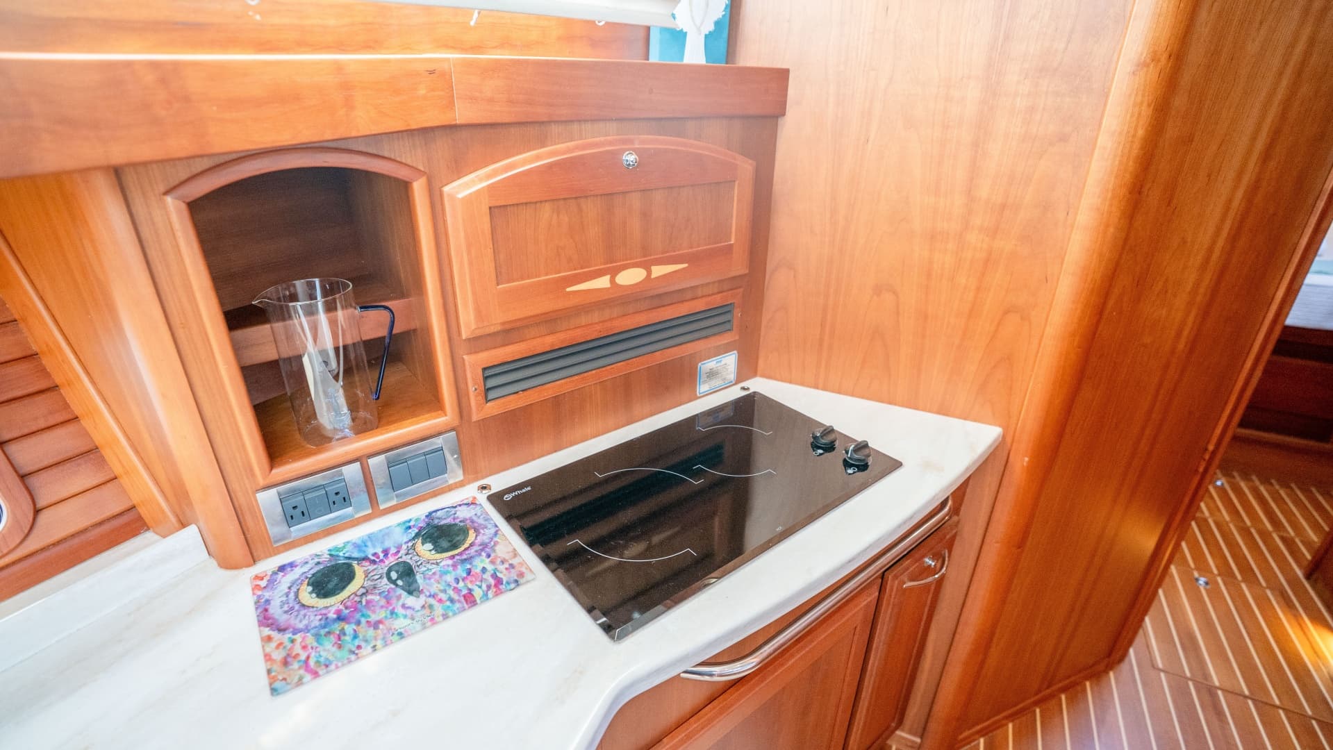 2016 Sabre 48