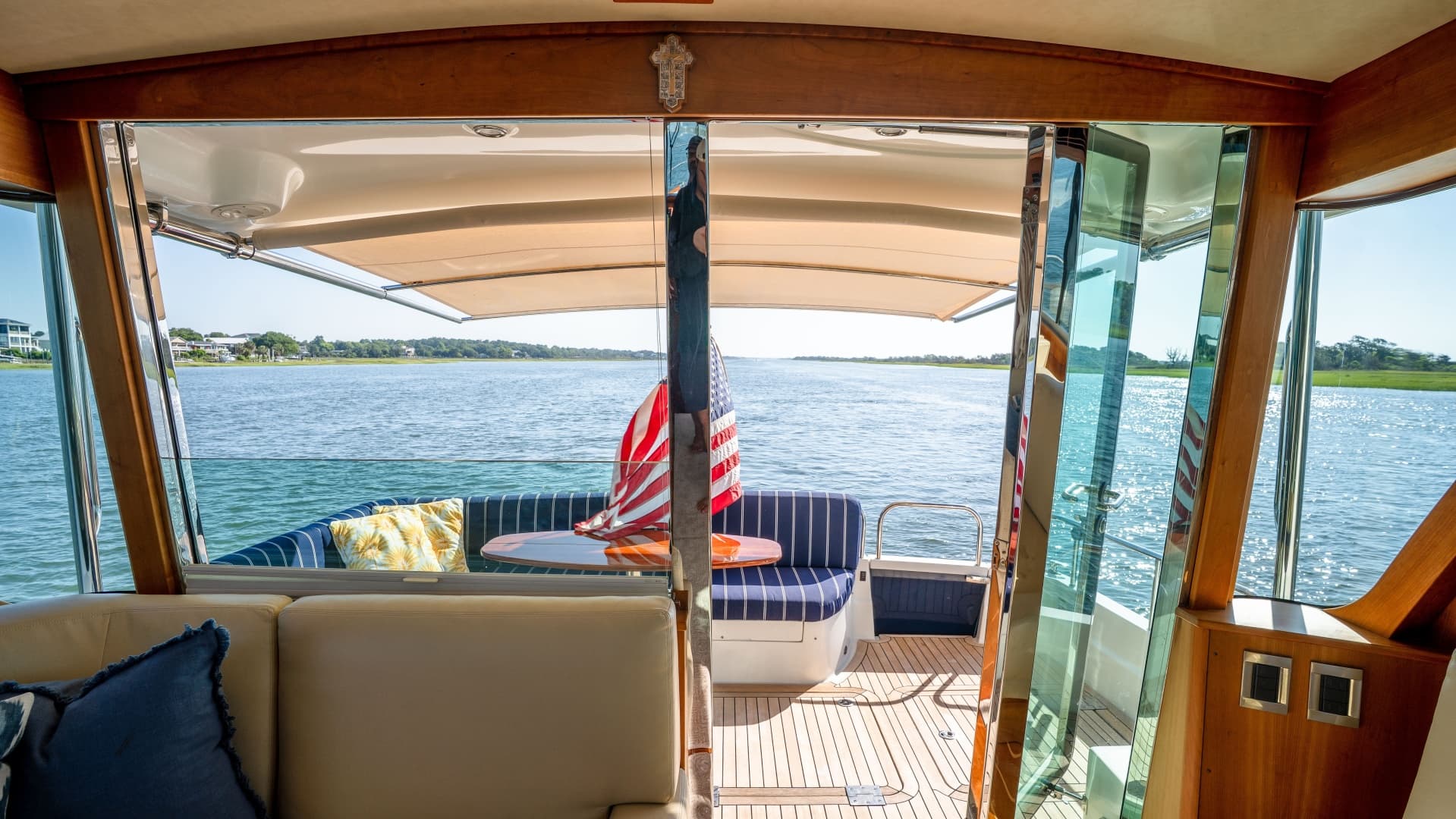 2016 Sabre 48