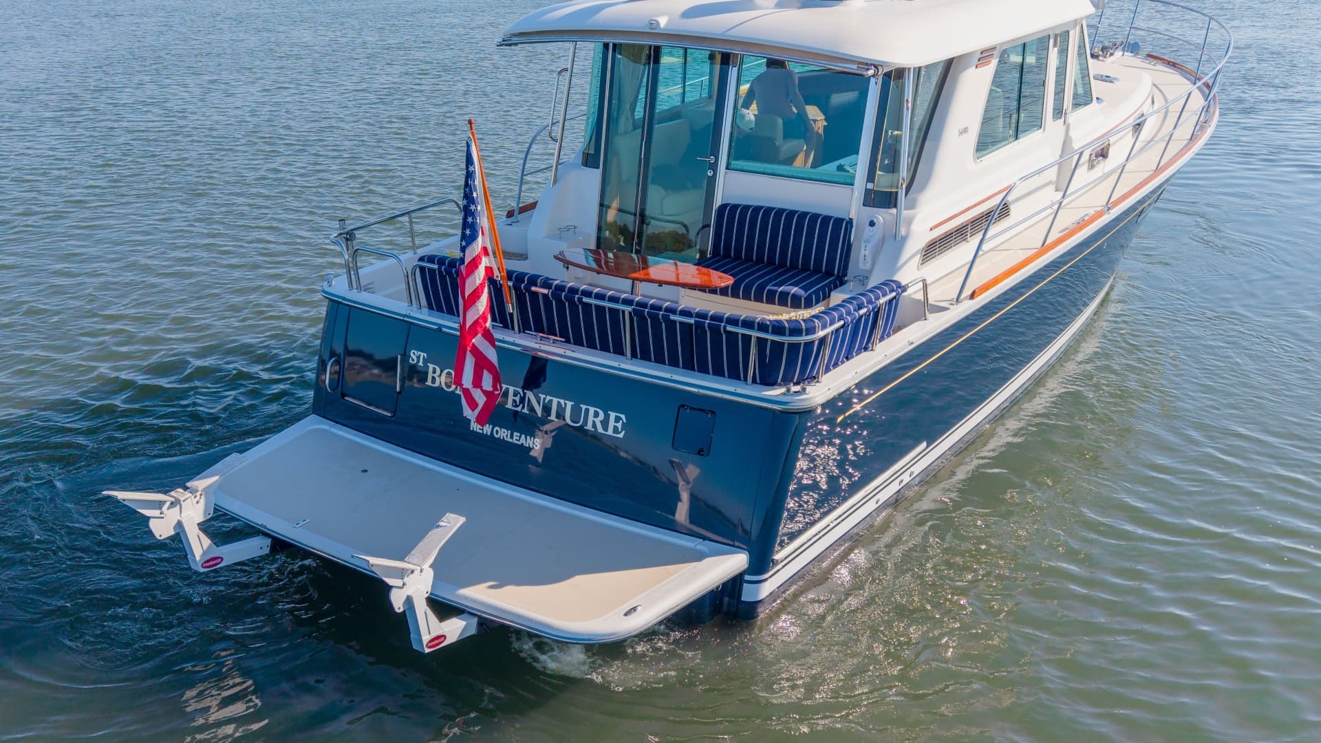 2016 Sabre 48